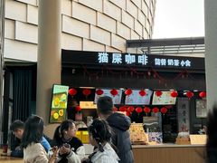 -猫屎咖啡(陶溪川店)