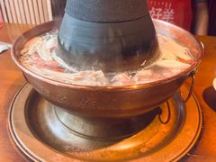 -宝泉铜锅·涮羊肉(解放东路店)