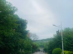 -中国海洋大学（崂山校区）-游泳馆