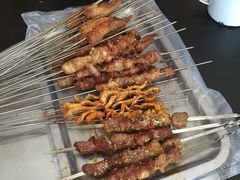 -喝丢一只鞋海鲜烧烤·海肠捞饭(文体街店)