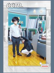 点击看大图 -香港威德诚洋服BESPOKE西服西装高级定制(上海湾一店)