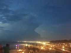 -金巴兰海滩烛光bbq