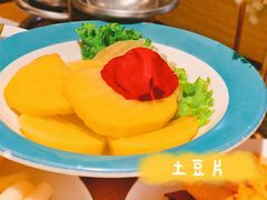 -青瓷火锅料理(西单大悦城店)