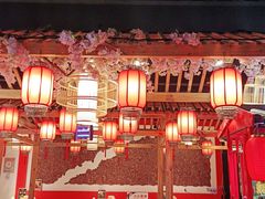 大堂-大融厨·鸡毛店·川菜(果壳里东安湖店)