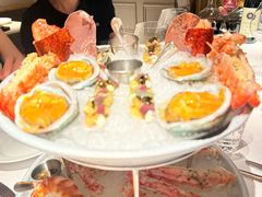 冰镇海鲜拼盘-壳里西餐厅Coquille Seafood Bistro(蒙自路店)