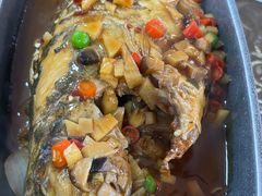 -涵家味土菜馆·徽州一绝臭鳜鱼(三河古镇店)