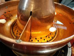 -北门涮肉·炭火铜锅涮肉(什刹海店)