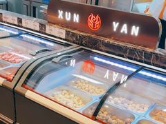 -黑金·寻焰自助百汇·烤肉·火锅(中街店)