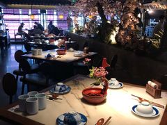 大堂-桂满陇-西湖船宴(西单大悦城店)