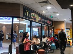 门面-麦当劳(祈年大街店)