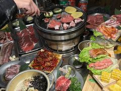 -韩山葵烤肉(太古里店)