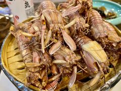 皮皮虾-良友·海鲜青岛菜(五四广场店)