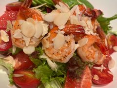 牛油果西柚大虾色拉-Bco豆库(星耀天地店)