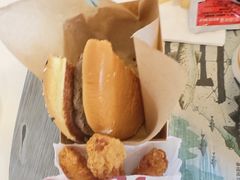 -麦当劳(文武路店)