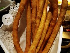 茴香小油条-周师兄大刀腰片火锅(洪崖洞旗舰店)