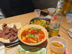 -小乾杯串店•16年沈阳烧烤(文安路店)