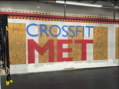 -CrossFit MET综合体能训练馆(朝阳路店)