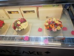 -BONCAKE裱花蛋糕(万象汇店)