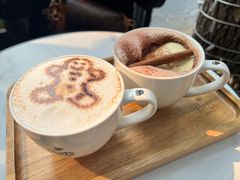 节日热红酒美式-Peet's Coffee皮爷咖啡(新天地黑标店)