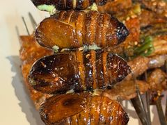 蚕蛹-壹陆陆烧烤(平房总店)