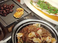 -绿茶餐厅(淮安吾悦广场店)