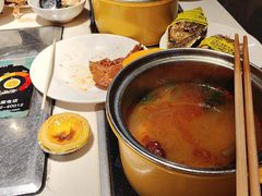 -聚盛源蒸汽海鲜火锅烤肉自助(巨川金海岸购物广场店)