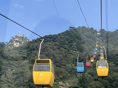 -天津盘山风景名胜区