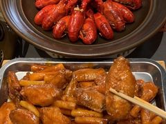 -侠舍·江湖烤全羊·大排档(沌口总店)