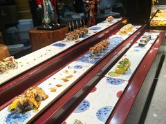 -遇上西雅图多融合海鲜自助餐厅(中房金谊广场店)