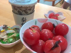 -暖食光·台式家庭餐厅·生日主题店(万达店)
