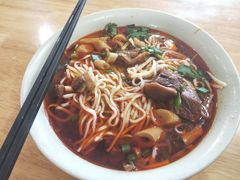 -李先生牛肉面(哈素海服务区店)