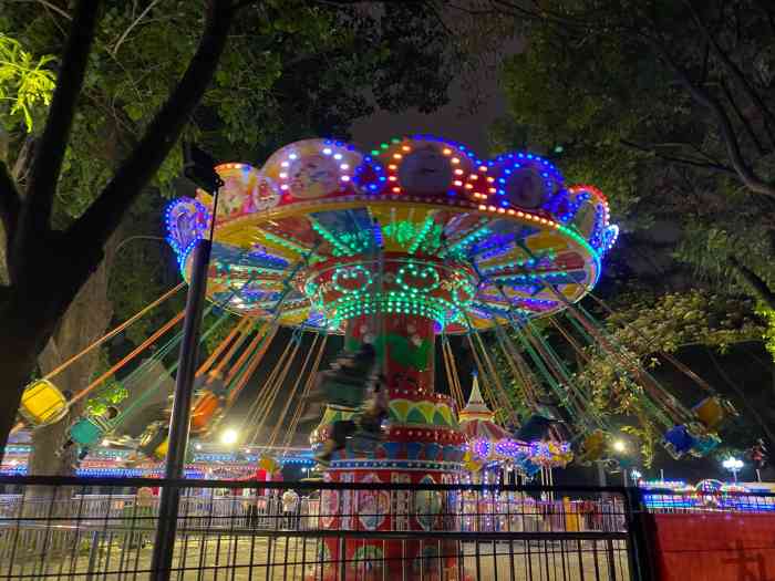 汉口江滩一期游乐场-"武汉江滩奇妙奇妙真奇妙0202超大免费.