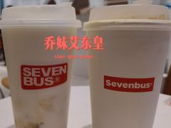 -Sevenbus一家奶茶店(昆明大悦城店)