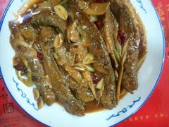家熬小黄鱼-众乐大盘菜