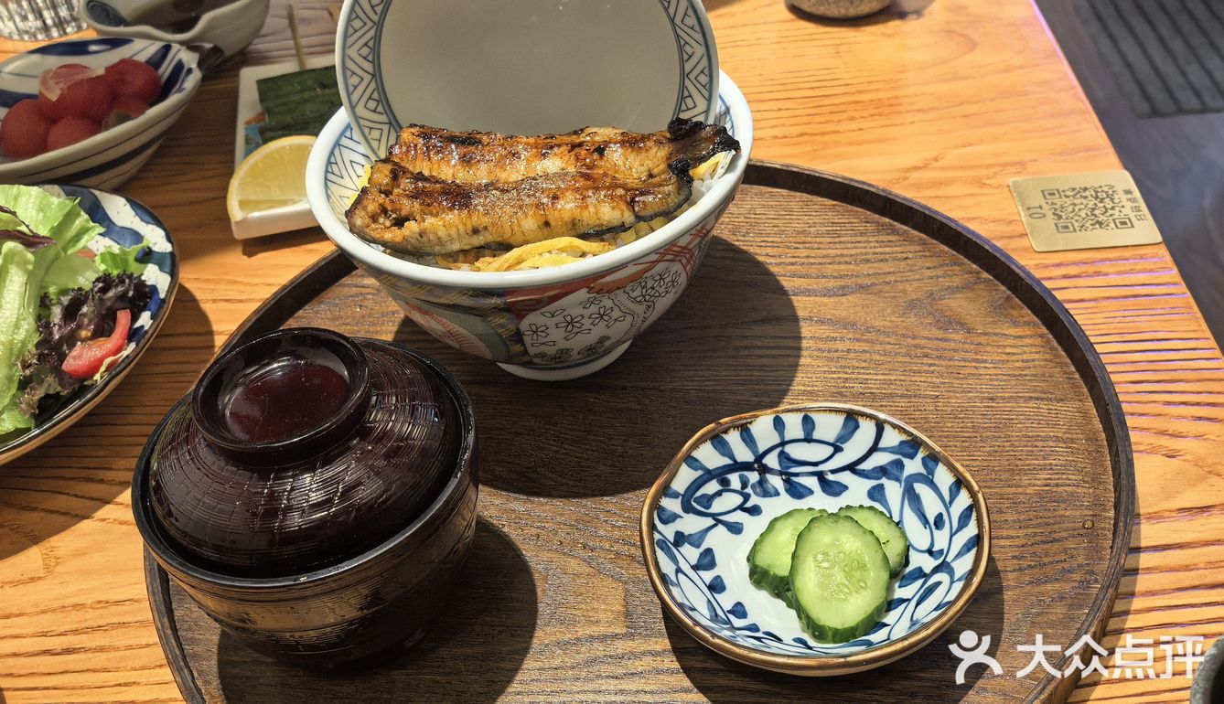 打卡新开的日式料理店