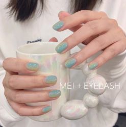 -Mei酱の店美甲美睫