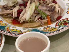 椒麻鸡-巴依老爷·新疆美食(上城区天城路店)