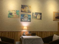 卡座-隅cafe(傅厚岗店)
