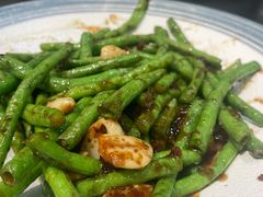 酱爆豆角-飞尝蚝·顺德菜·鱼生(顺德总店)