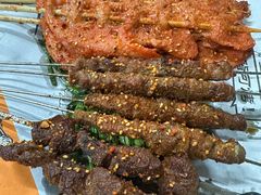 -韩食代烧烤(龙华路美食街店)