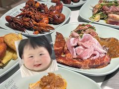 -比特堡啤酒烤肉自助料理(和平店)