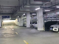 -上海市第六人民医院金山分院-停车场