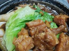 啫啫煲仔粉-珍珍小食店(西华路店)
