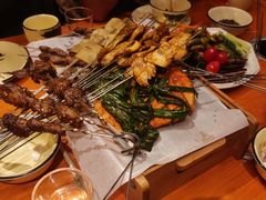 -城边边烧烤-魏晋烤肉旗舰店