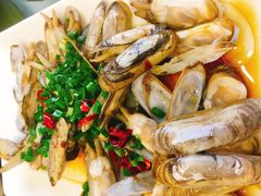 -金海湾海鲜排档(朱家尖店)