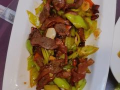 -龙香居海鲜浑锅家常菜·特色驴肉