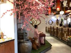 -万重锦·人文川菜馆(骡马市店)