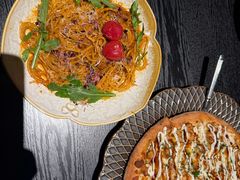 -老友时光·Pizza(泰华黑金店)