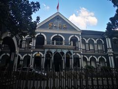 -湖南省立第一师范学校旧址