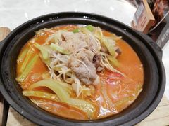 酸汤肥牛-稻香酒家(长宁KING88广场店)